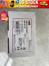 1pc New ABB A30-30-10 Contactor 24V、110V 50Hz / 110-120V 60Hz、220-230V