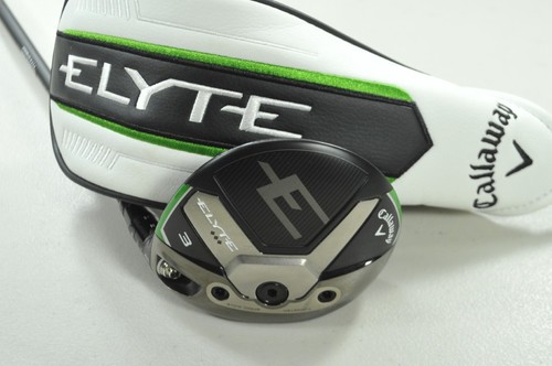 Bois de parcours Elyte Triple Diamond | bois de parcours | clubs | Official Callaway Golf Preowned Site