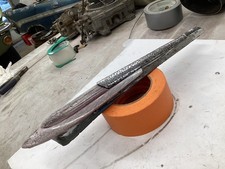 Original 1949-1950 Chevrolet Deluxe Hood Ornament Full Blown Patina Original 1949-1950 Chevrolet Deluxe Hood Ornament Full Blown Patina