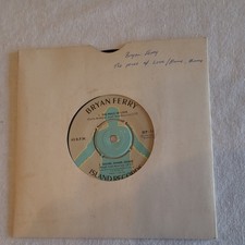 Bryan Ferry - EP The Price Of Love / Shame / Heart On My Sleeve/ It’ 7