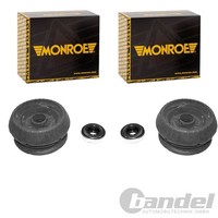 2X Monroe Domlager Vorne Passend FÜR Ford Courier Fiesta KA Puma Street Mazda