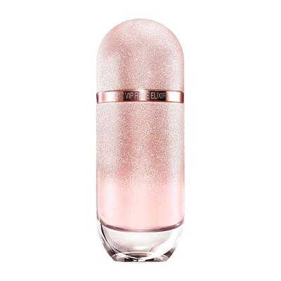 212 VIP Rose Elixir Eau De Parfum Spray for Women, 2.7 Ounce