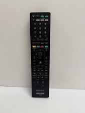 Sony PS3 BD Remote Control CECH-ZRC1U Bluetooth Media Remote Black