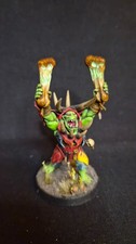 Orks / Orruk | Wierdboy / Shaman | Painted & Ready for Battle