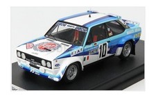 Trofeu Trrfr23 Fiat - 131 Abarth Team Fiat Italy No 10 Winner Rally Montecarlo 1