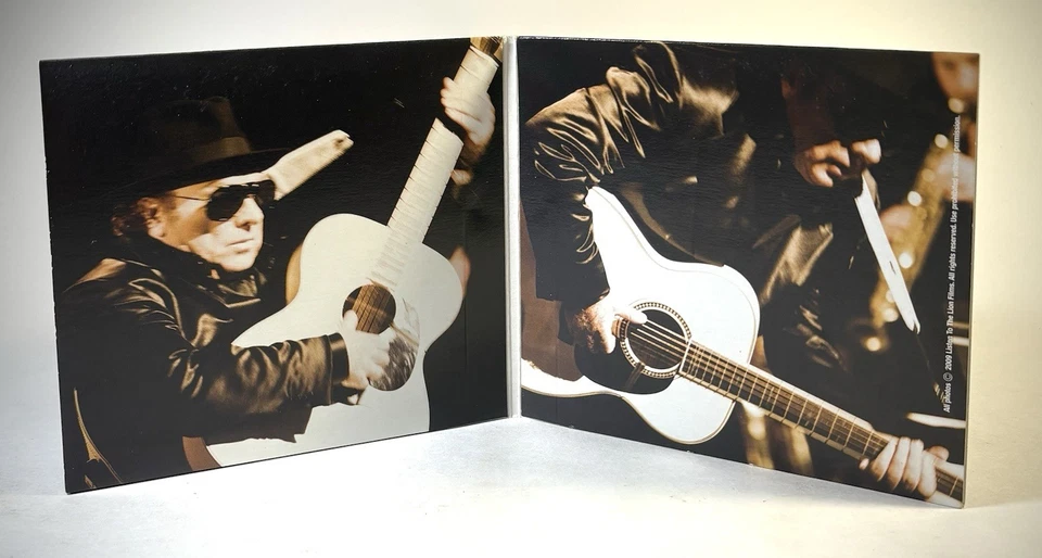 Van Morrison • Astral Weeks Live At The Hollywood Bowl CD • 2009 • Like New - Image 3 of 4