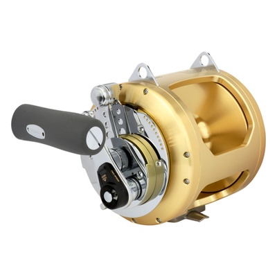 1 NEW 2025 Shimano TIAGRA 30WLRSA TROLLING 2 SPD TI-30WLRSA FREE