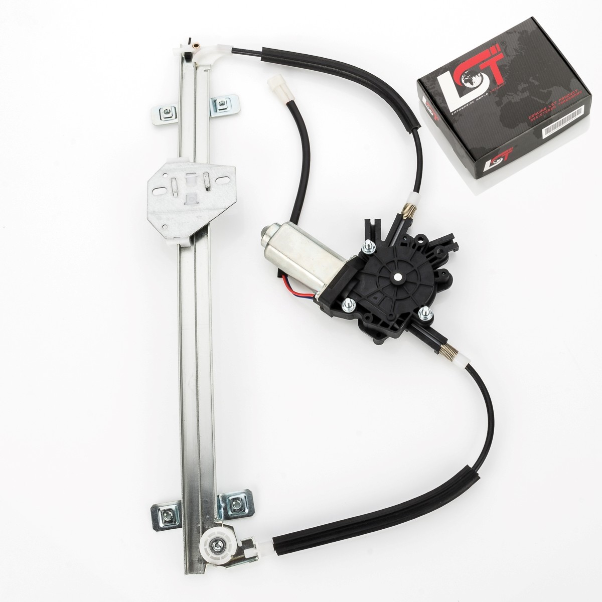 Electric Window Regulator With Motor Front Left For VW GOLF 2 II 1G
