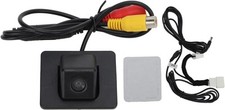 Backup CCD Camera Fit for Mazda 3 Axela 2013 2019, ABS Car Rear View popular