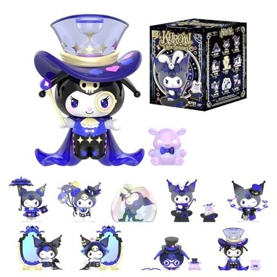 TOP TOY SANRIO Kuromi Magical Apprentice Serie [1 Stück] Gachapon Blindbox
