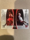 2005 Upper Deck Michael Jordan LeBron James Bonus Pack Card#LJMJ10 NBA GOATS