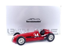TECNOMODEL MYTHOS 1/18 - MASERATI F1 4 CLT - WINNER SAN REMO GP 1948 (A. ASCARI)