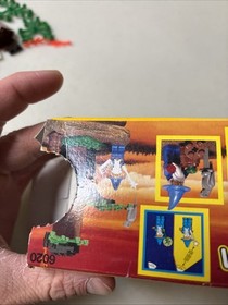 LEGO Castle Dragon Knights #6020 Vintage 1993 Magic Shop Incomplete Set W Box