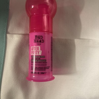 Bed Head by After Party Super Smoothing Cream   Anti Frizz Hair Styling Produ...