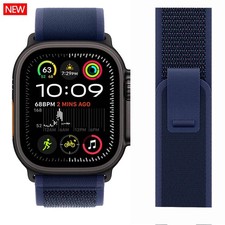 trail loop For apple watch ultra 3 2 Band 49mm 44mm 40mm 45mm 41mm 42mm correa b