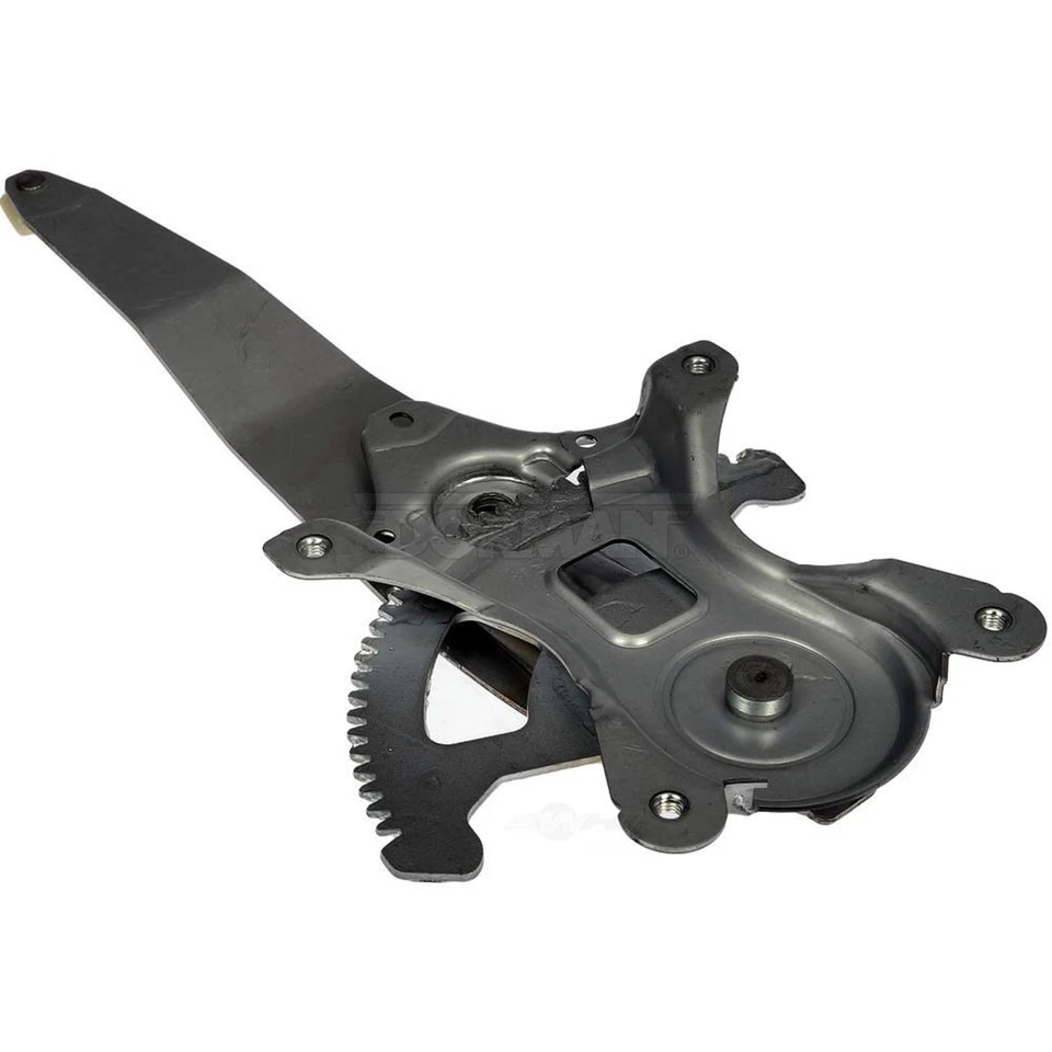 Regulador de ventana eléctrica trasero derecho Dorman para Toyota Highlander e híbrido Foto 2 de 4