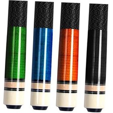 58" Canadian Maple Wood Pool Cues - 18 19 20 21 oz