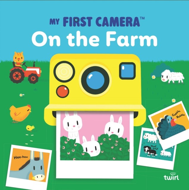 My First Camera: On The Farm Laurence Jammes - Image 2