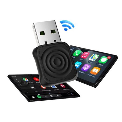 Mini Ultra Wireless Carplay Adapter für Android Auto Adapter Verbindung Car Box