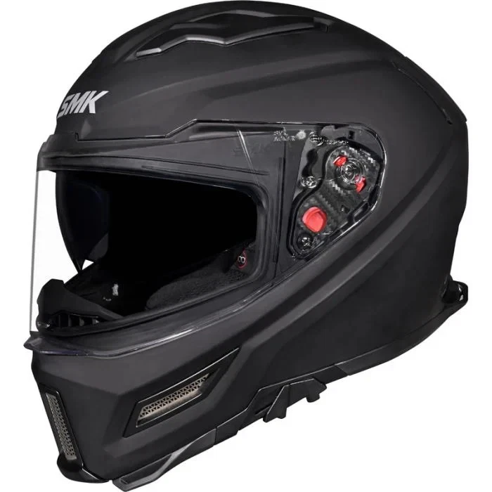 Unicolour MA200 Black Helmet.W Black Visor, photo 1 of 5