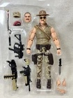 GI Joe Classified #173 2-Pack Sgt Slaughter 6" Figure Hasbro Unboxed Unused New