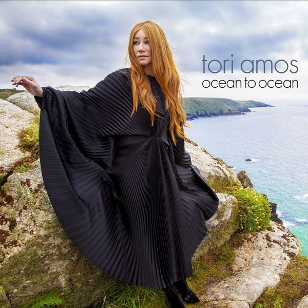 Tori Amos: Tori Amos - Ocean To Ocean - - (Cd / O)-image