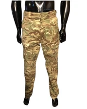 British Army trousers MTP combat insect treated trousers New