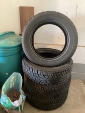 Set Of 4 General Altimax Arctic 12 Winter Tires - 21560r17 100t Set Of 4 General Altimax Arctic 12 Winter Tires - 21560r17 100t