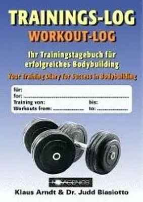 Trainings-Log | Workout-Log | Klaus Arndt (u. a.) | Deutsch | Taschenbuch | 2006