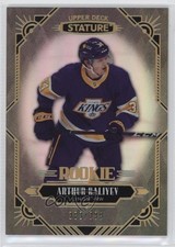 2020-21 Upper Deck Stature Rookies 383/399 Arthur Kaliyev #110 11jd