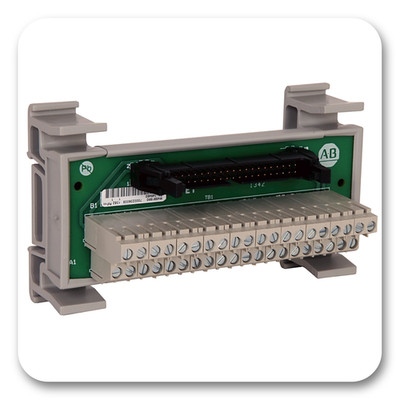 Allen-Bradley 1492-IFM40D24-2 PLC Interface Module 24V DC 40-Pin