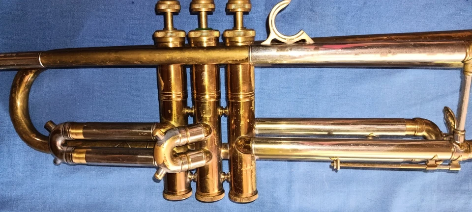 Selmer Invicta Huttl Trumpet — 第 3/4 张图片