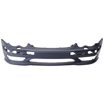 Front Bumper Cover For 2001-2005 Mercedes C320 C240 Primed with Avantgarde Pkg