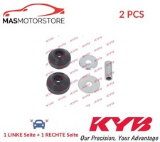 FEDERBEINLAGER DOMLAGER PAAR VORNE HINTEN KYB SM5058 2PCS P NEU OE QUALITÄT