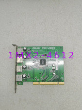 1pc used ASUS PCI-USB2