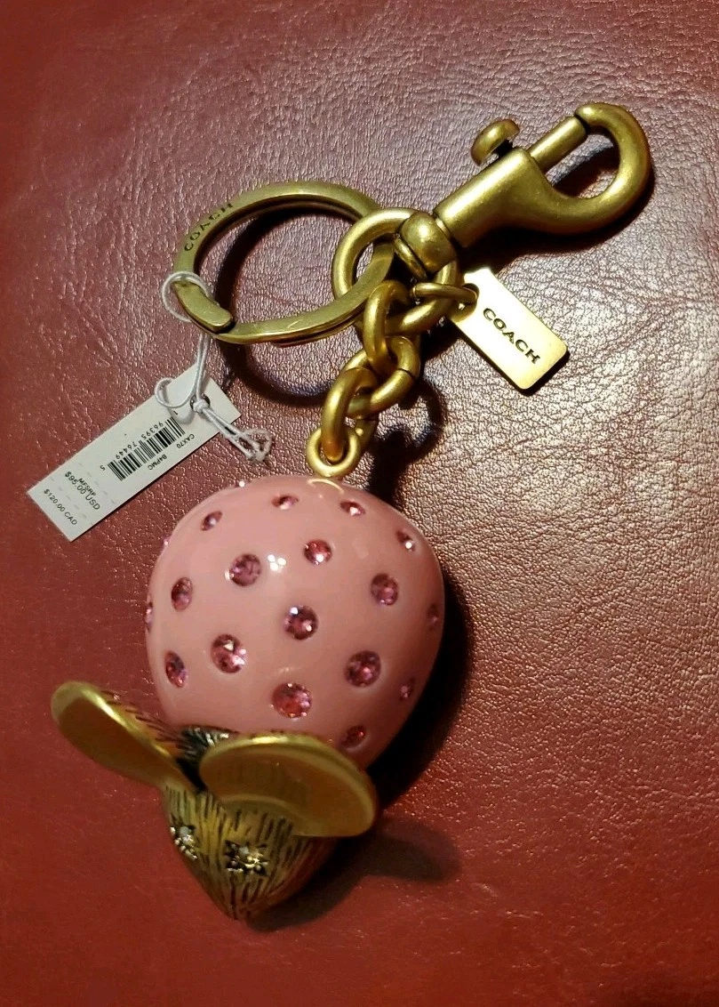 Coach Animal Handbag Charms for Women for sale | eBay