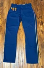 Jason Kanzler 2022 Houston Astros Game Used Worn Space City Pants Coach MLB #41