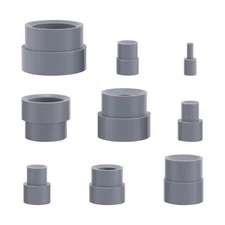 9Pcs/Set Lens Repair Tool Kit for Camera DSLR  Removal Rubber 8-83Mm Photo9835