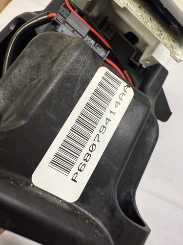 2009-2012 Jeep Liberty 3.7L Automatic Trans Floor Gear Shifter Assembly OEM - Picture 7 of 7