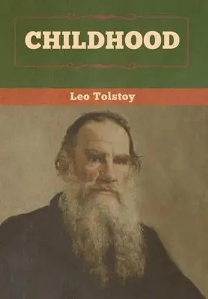 Leo Tolstoy | Childhood | Buch | Englisch (2020) | Gebunden | Bibliotech Press-image
