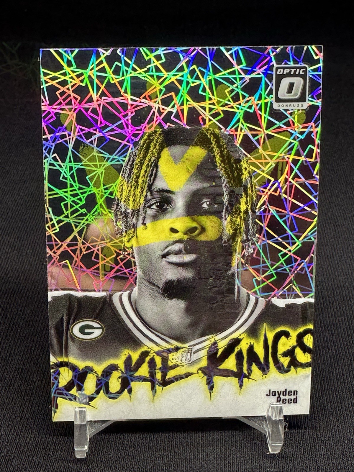 Jayden Reed card image