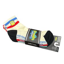 SWAG Nickelodeon SpongeBob SquarePants Men s Performance Quarter Socks NEW