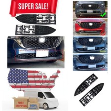 Protective Grille Inserts For Mazda Cx5 2022-2025 - Fashion Meets Function Protective Grille Inserts For Mazda Cx5 2022-2025 - Fashion Meets Function