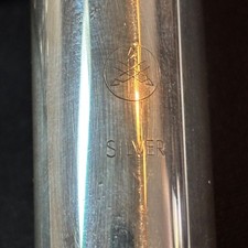 Yamaha Silver Machine Head Silver Body Flutes for sale | eBay