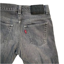 Levi s 510 Jeans Super Skinny Size 25 X 25 Grey