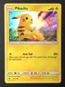 Pokemon TCG Pikachu 028/073 Shining Legends Promo Holo LP