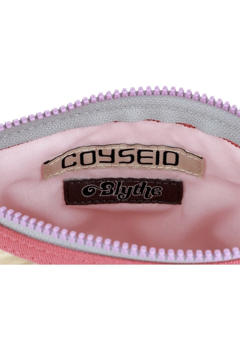 COYSEIO】 COYSEIO X BLYTHE LAYERED MINI POUCH PINK | eBay
