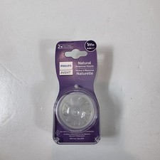 Philips Avent Natural Response Nipple Flow 1m