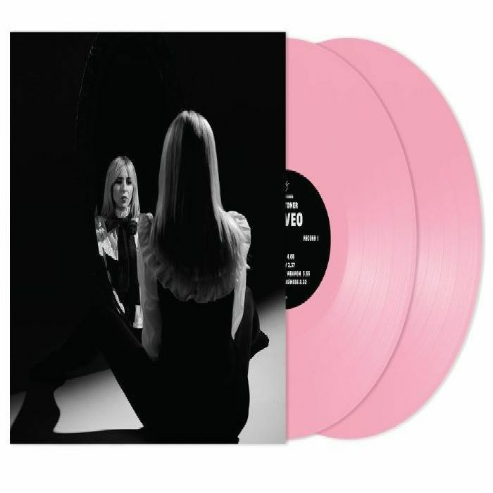 STONER, Brie - Me Veo - GATEFOLD PINK VINYL 2XLP