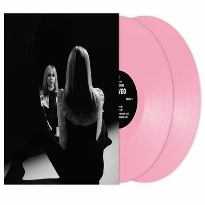 STONER, Brie - Me Veo - GATEFOLD PINK VINYL 2XLP